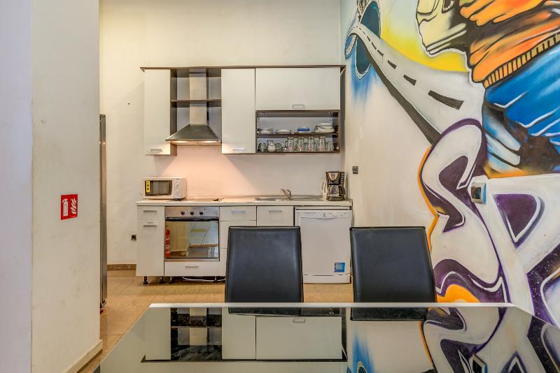 Adriatic Hostel - Lobi