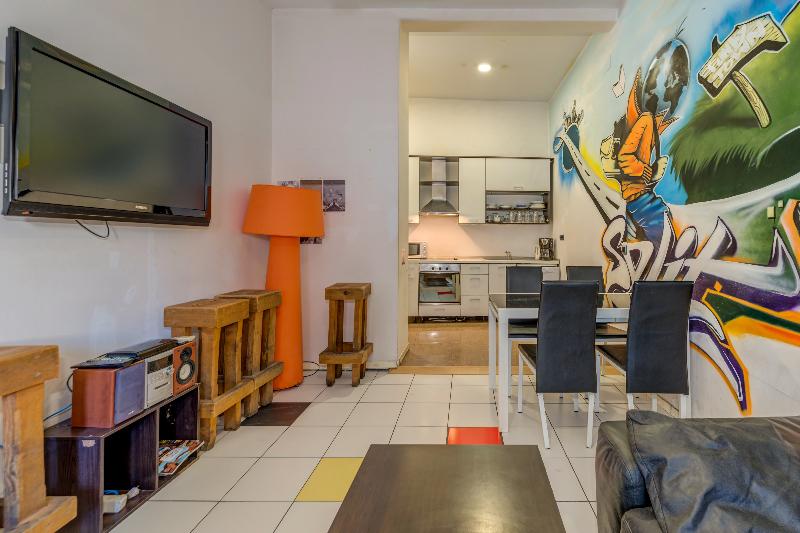 Adriatic Hostel - Lobi