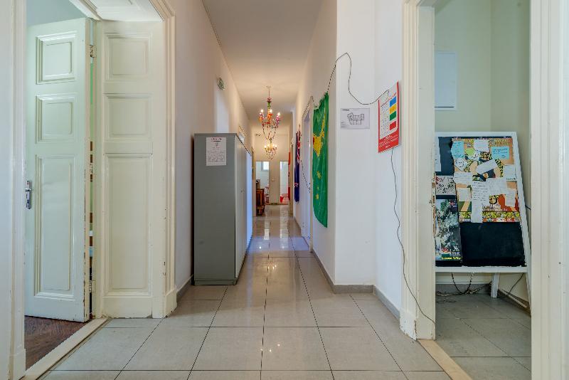 Adriatic Hostel - Lobi