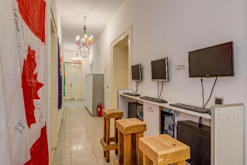 Adriatic Hostel - Lobi