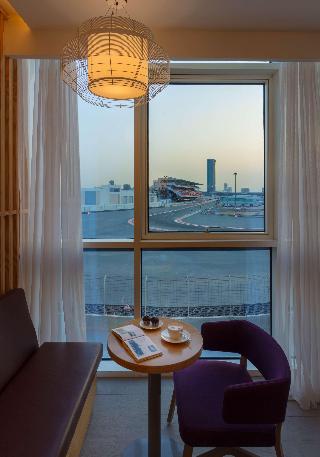 Park Inn by Radisson Dubai Motor City fotoÄŸrafÄ±