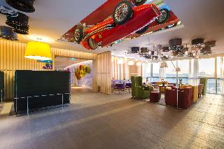 Park Inn by Radisson Dubai Motor City fotoÄŸrafÄ±