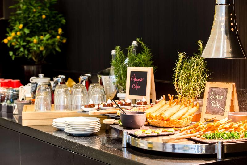 Park Inn by Radisson Dubai Motor City - Toplantı