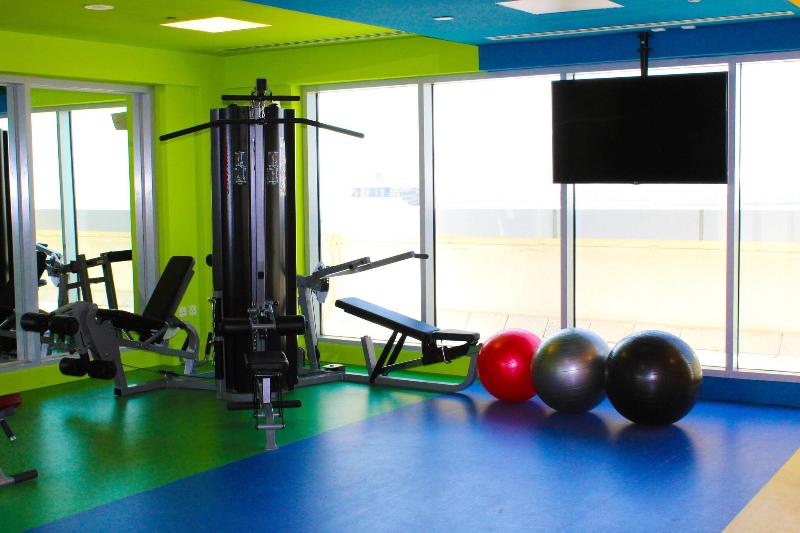 Park Inn by Radisson Dubai Motor City - Aktivite