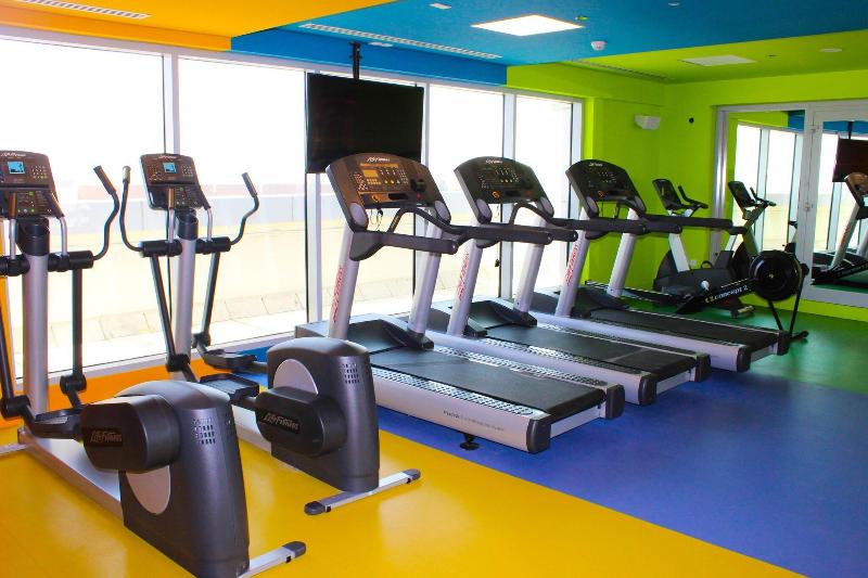 Park Inn by Radisson Dubai Motor City - Aktivite