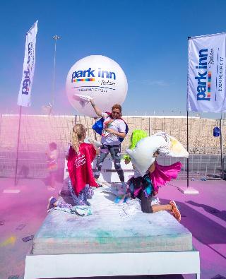 Park Inn by Radisson Dubai Motor City fotoÄŸrafÄ±