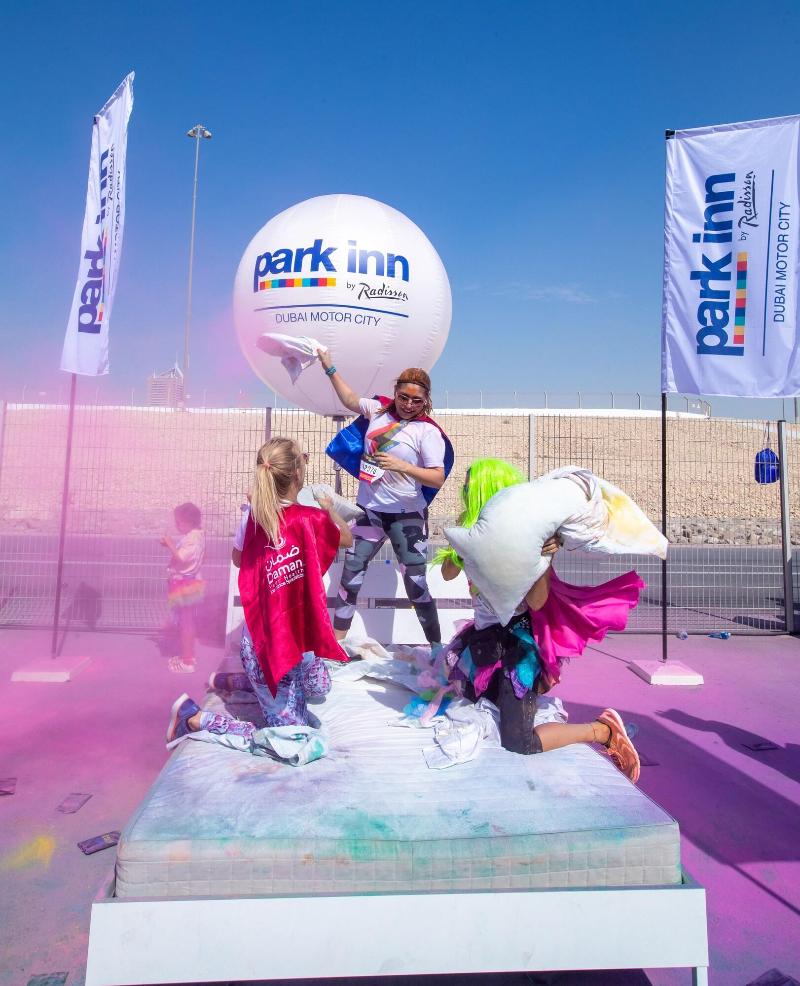 Park Inn by Radisson Dubai Motor City - Aktivite