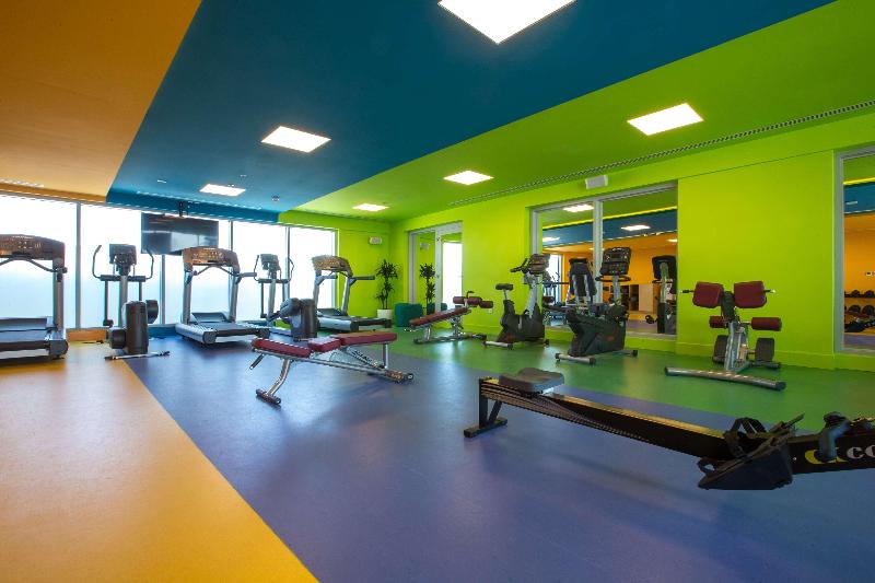 Park Inn by Radisson Dubai Motor City - Aktivite