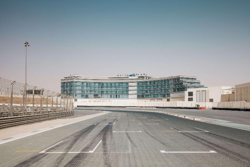 Park Inn by Radisson Dubai Motor City - Genel