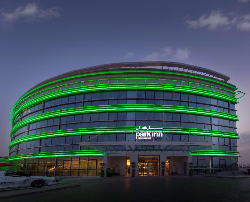 Park Inn by Radisson Dubai Motor City - Genel