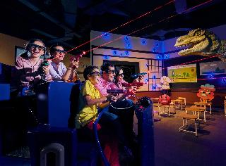 Park Inn by Radisson Dubai Motor City fotoÄŸrafÄ±