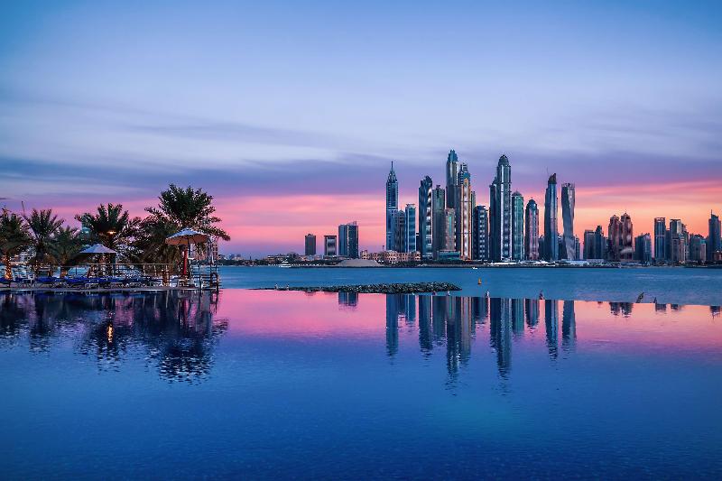 Park Inn by Radisson Dubai Motor City - Genel