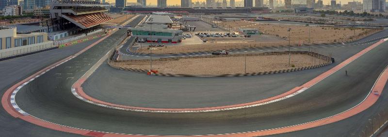 Park Inn by Radisson Dubai Motor City - Genel