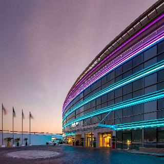 Park Inn by Radisson Dubai Motor City fotoÄŸrafÄ±