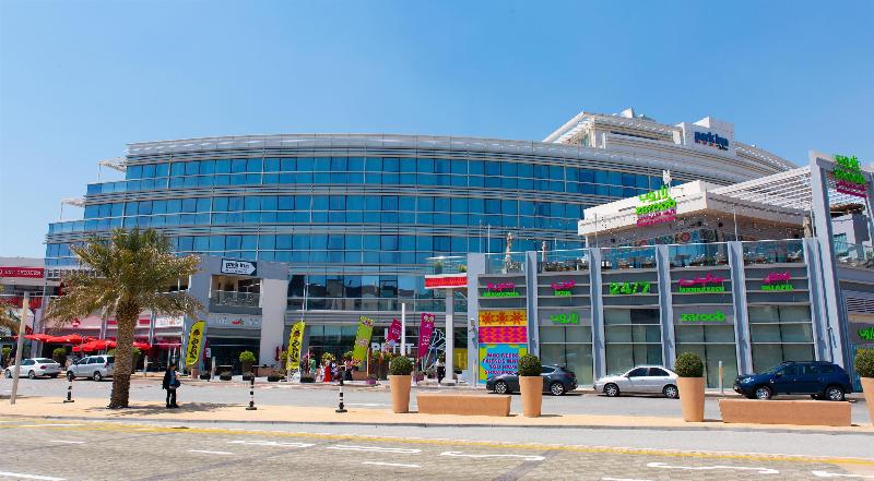 Park Inn by Radisson Dubai Motor City - Genel