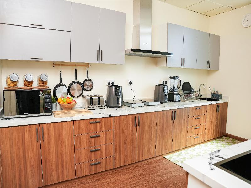 Park Inn by Radisson Dubai Motor City - Genel