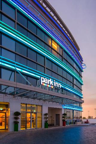 Park Inn by Radisson Dubai Motor City fotoÄŸrafÄ±