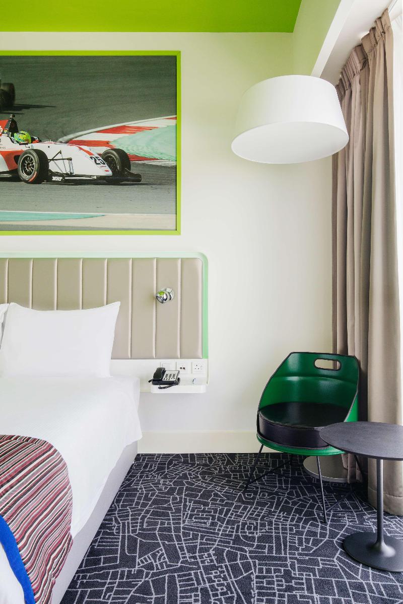 Park Inn by Radisson Dubai Motor City - Oda