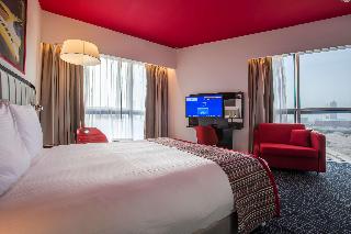Park Inn by Radisson Dubai Motor City fotoÄŸrafÄ±