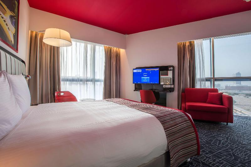 Park Inn by Radisson Dubai Motor City - Oda