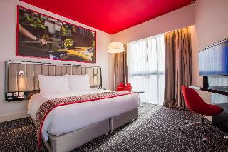 Park Inn by Radisson Dubai Motor City fotoÄŸrafÄ±