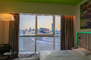 Park Inn by Radisson Dubai Motor City fotoÄŸrafÄ±
