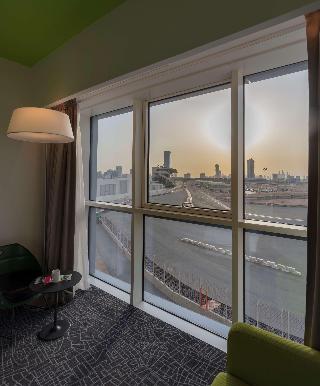 Park Inn by Radisson Dubai Motor City fotoÄŸrafÄ±