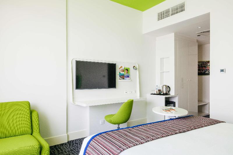 Park Inn by Radisson Dubai Motor City - Oda