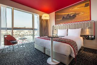 Park Inn by Radisson Dubai Motor City fotoÄŸrafÄ±
