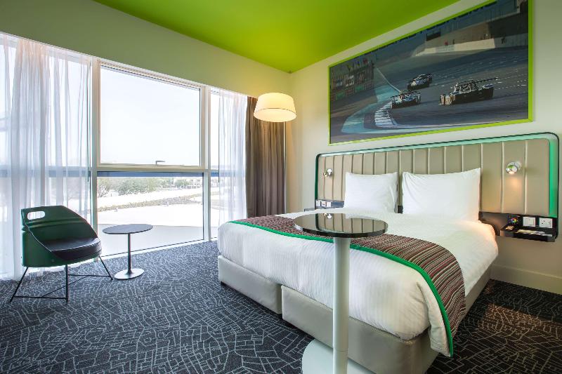 Park Inn by Radisson Dubai Motor City - Oda