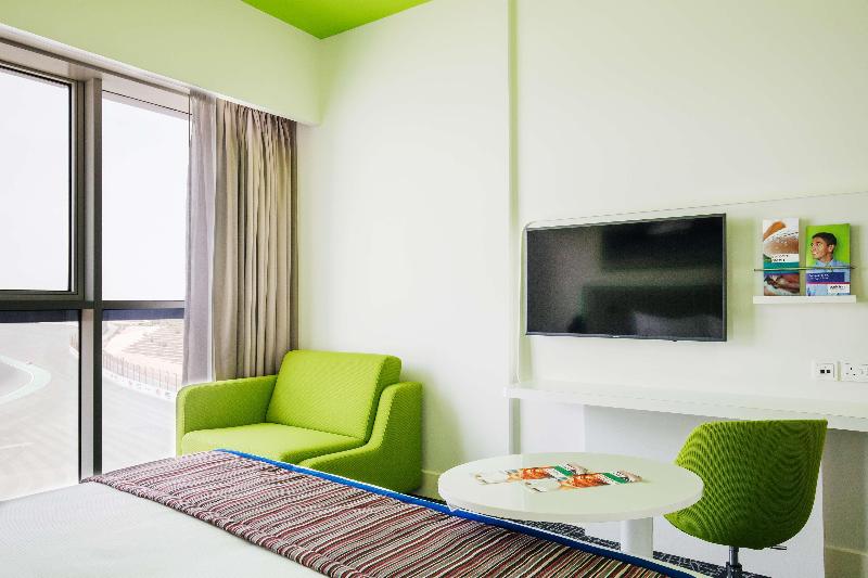 Park Inn by Radisson Dubai Motor City - Oda