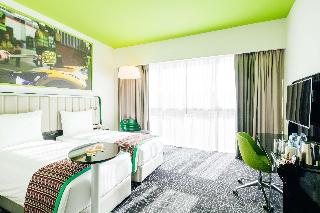 Park Inn by Radisson Dubai Motor City fotoÄŸrafÄ±