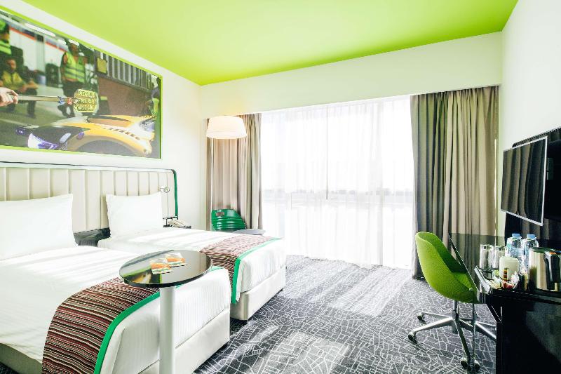 Park Inn by Radisson Dubai Motor City - Oda