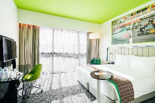 Park Inn by Radisson Dubai Motor City fotoÄŸrafÄ±