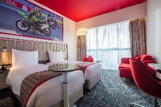 Park Inn by Radisson Dubai Motor City fotoÄŸrafÄ±