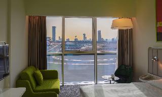 Park Inn by Radisson Dubai Motor City fotoÄŸrafÄ±