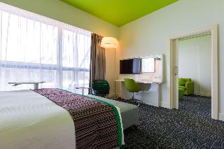 Park Inn by Radisson Dubai Motor City fotoÄŸrafÄ±