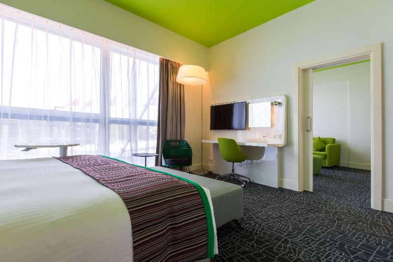 Park Inn by Radisson Dubai Motor City - Oda