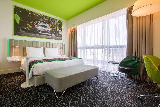 Park Inn by Radisson Dubai Motor City fotoÄŸrafÄ±