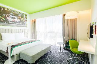 Park Inn by Radisson Dubai Motor City fotoÄŸrafÄ±