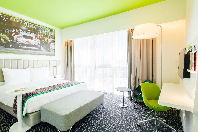 Park Inn by Radisson Dubai Motor City - Oda