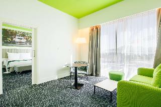 Park Inn by Radisson Dubai Motor City fotoÄŸrafÄ±
