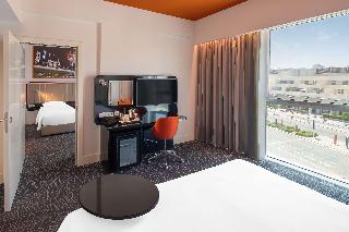 Park Inn by Radisson Dubai Motor City fotoÄŸrafÄ±