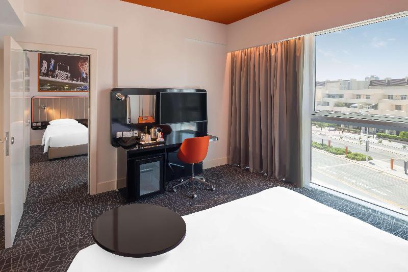 Park Inn by Radisson Dubai Motor City - Oda