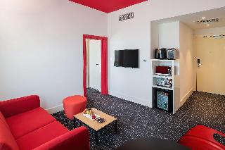 Park Inn by Radisson Dubai Motor City fotoÄŸrafÄ±