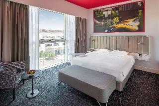 Park Inn by Radisson Dubai Motor City fotoÄŸrafÄ±