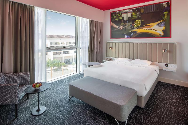 Park Inn by Radisson Dubai Motor City - Oda