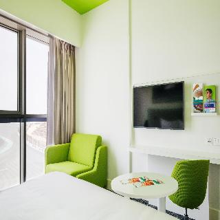 Park Inn by Radisson Dubai Motor City fotoÄŸrafÄ±