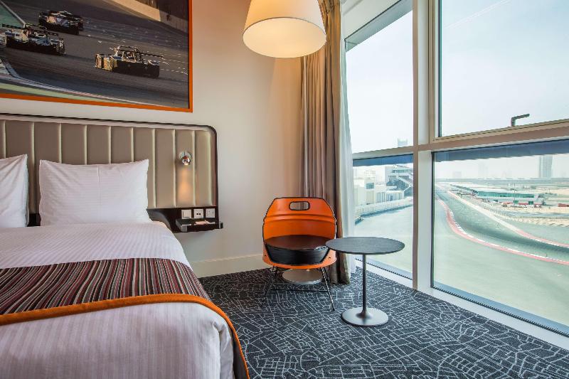 Park Inn by Radisson Dubai Motor City - Oda
