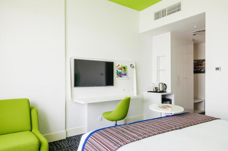 Park Inn by Radisson Dubai Motor City - Oda